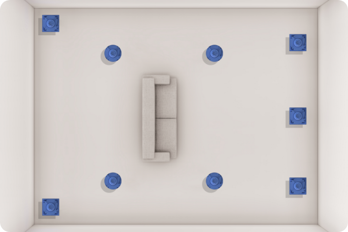 Configuration Atmos 5.2.4