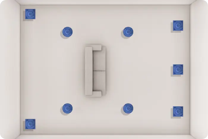 Configuration Atmos 5.2.4