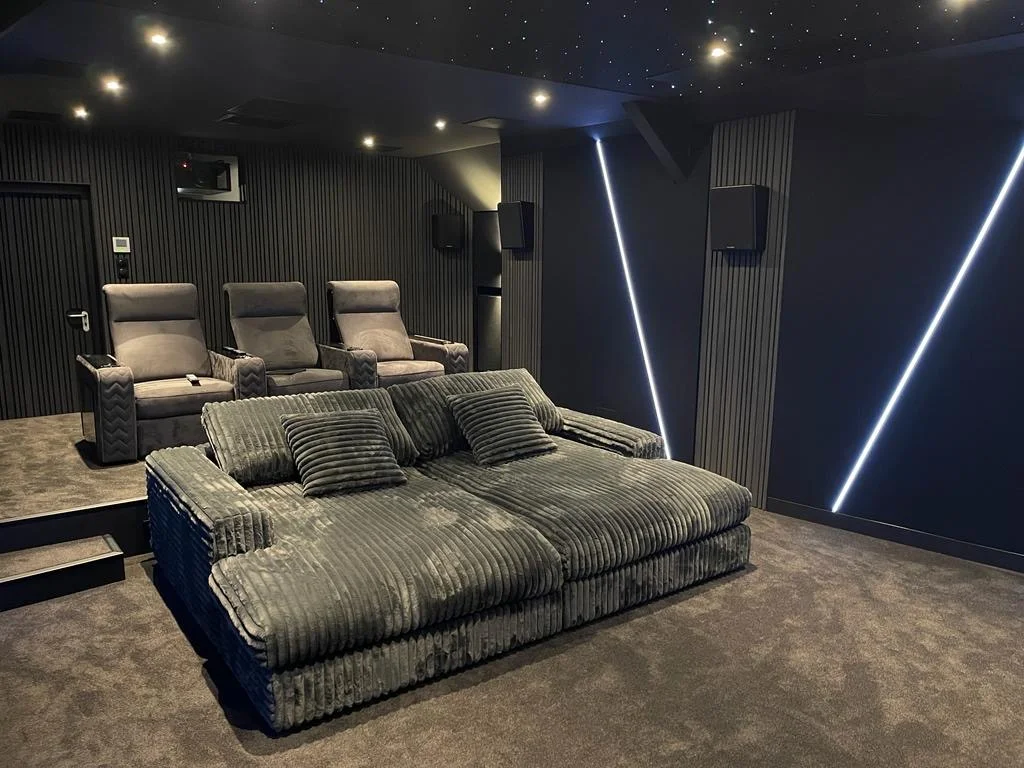 Fauteuil Mandalay Salle Cinema