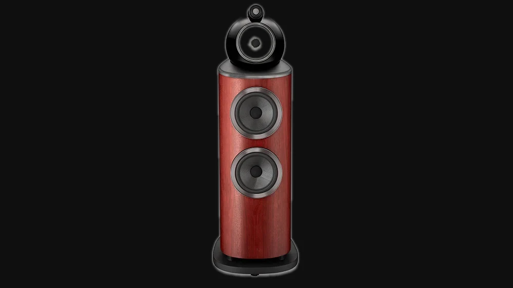 Bowers & Wilkins série 800 D4 - gamme complète