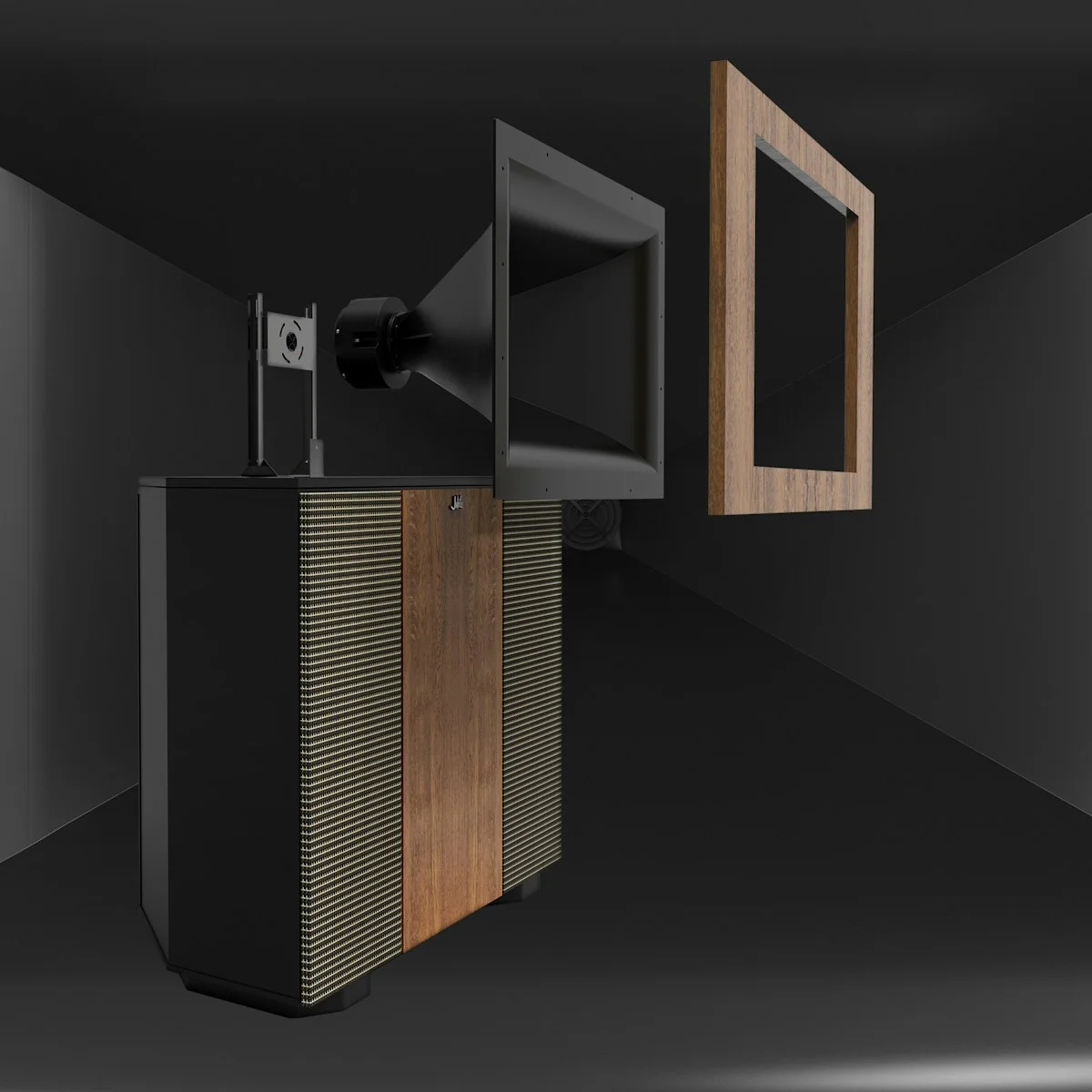 Klipsch Jubilee - pavillon acoustique légendaire