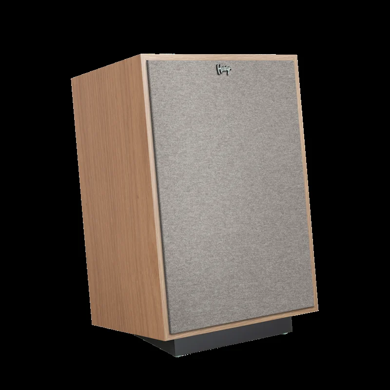 Klipsch Heresy IV en chêne - enceinte bibliothèque premium