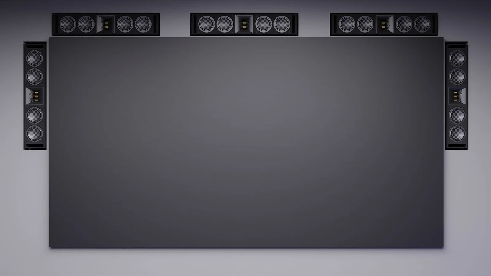 MagTheatron Falcon 46 - écran LED cinéma