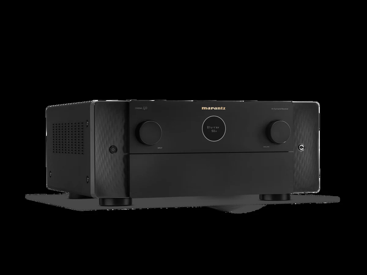 Marantz AV 10 - préamplificateur de référence