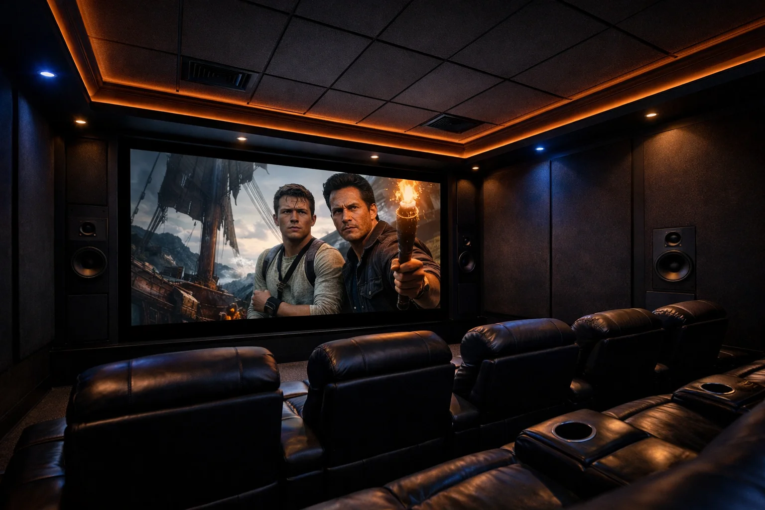 Climatisation Home Cinéma