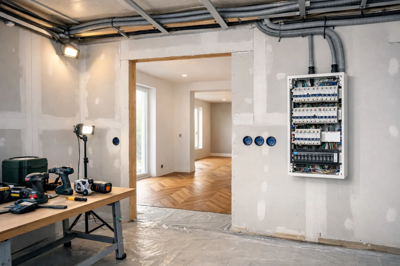 Rénovation villa de prestige par HESPÉ Studio