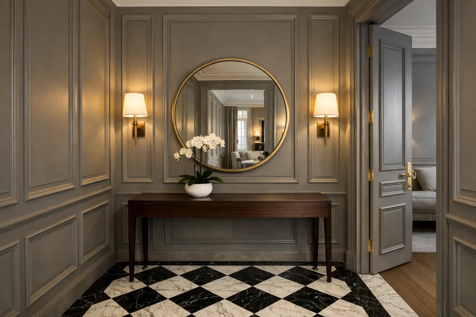 Suivi de chantier haut de gamme par HESPÉ Studio — méthodologie de rénovation prestige