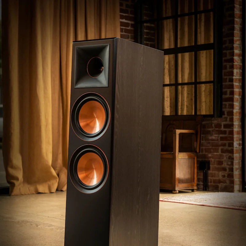 Reference Premiere RP-8000F
