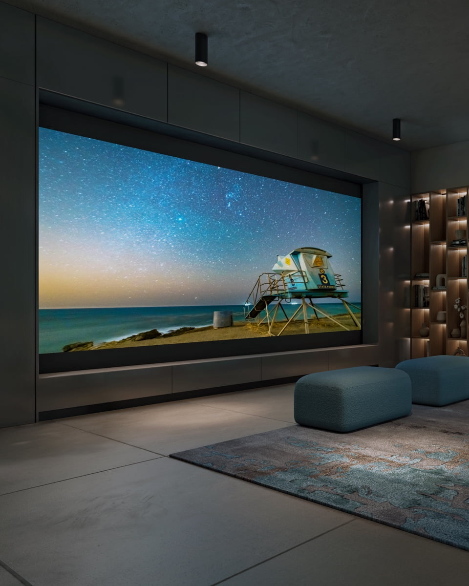 Installation VPL-XW7000ES